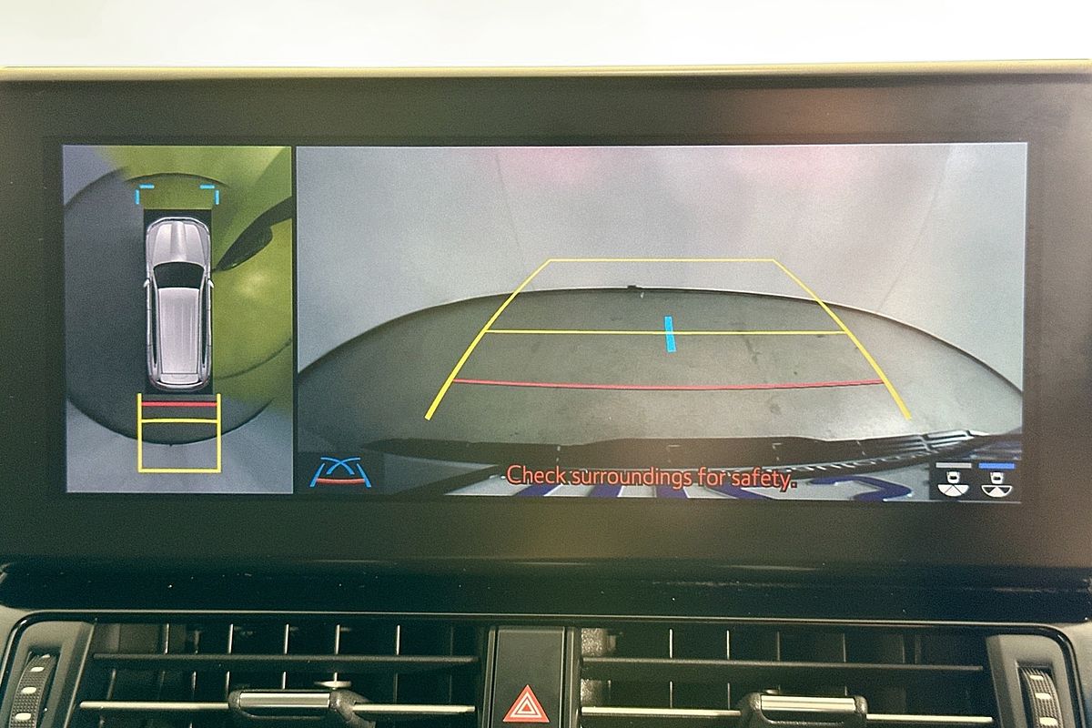 2022 Toyota LANDCRUISER LC300 VX (4x4) FJA300R