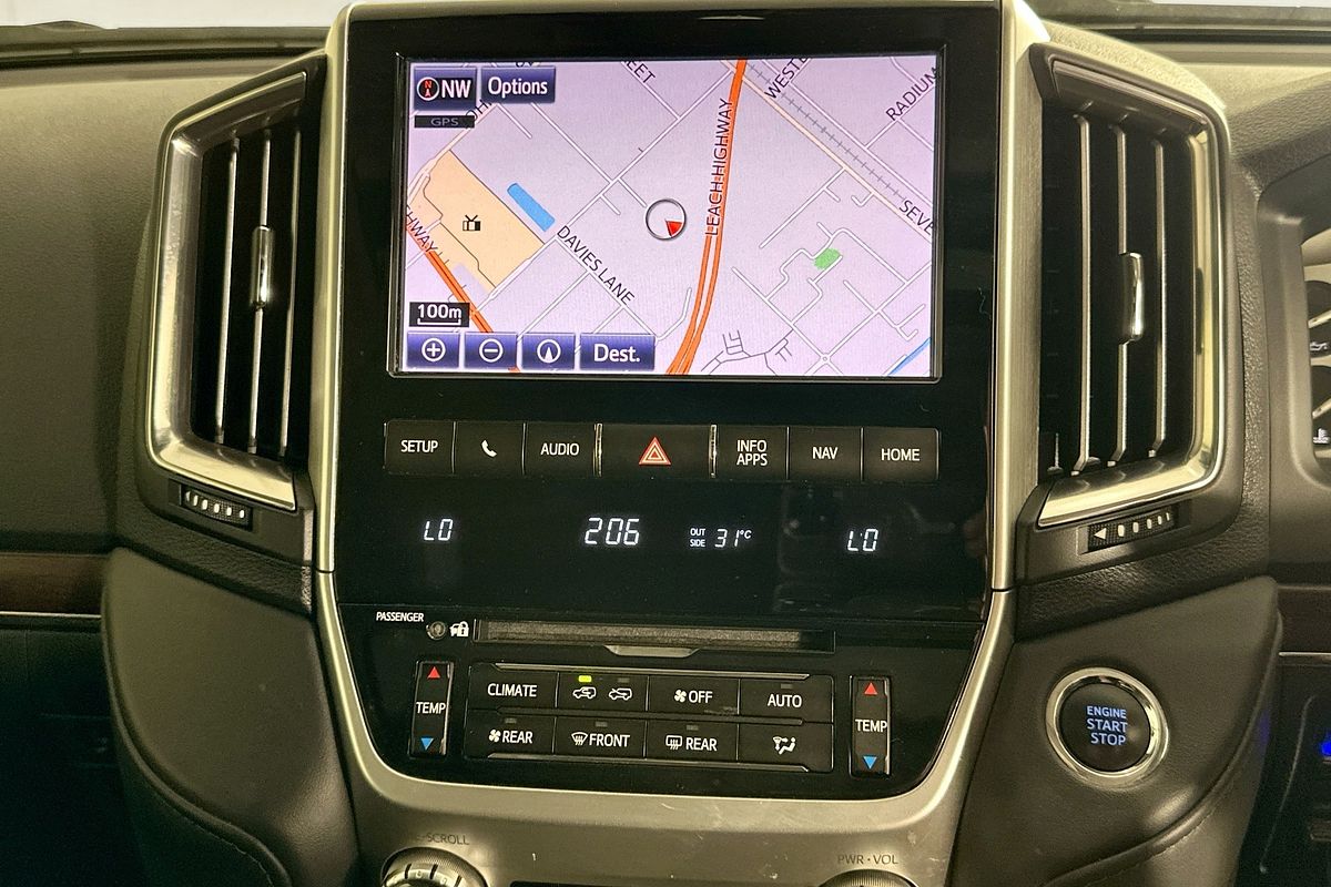 2020 Toyota LANDCRUISER LC200 VX (4x4) VDJ200R