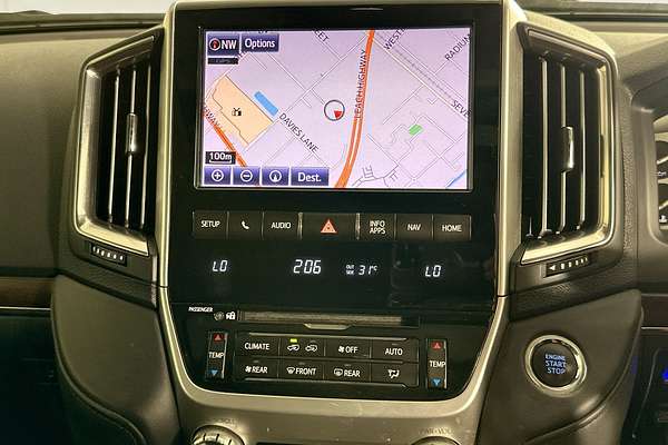 2020 Toyota LANDCRUISER LC200 VX (4x4) VDJ200R