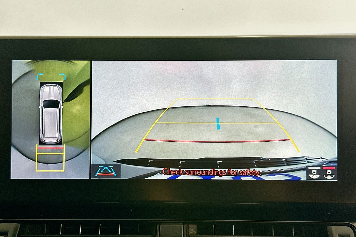 2024 Toyota LANDCRUISER LC300 VX (4x4) FJA300R