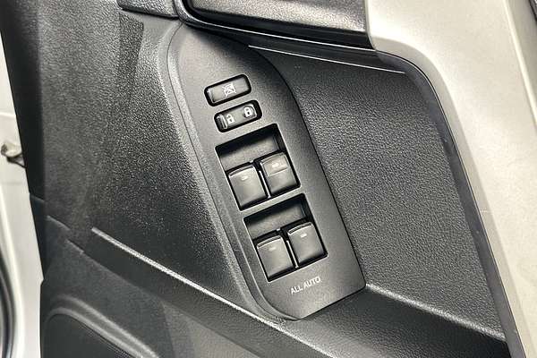 2014 Toyota LANDCRUISER PRADO GXL (4x4) KDJ150R MY14