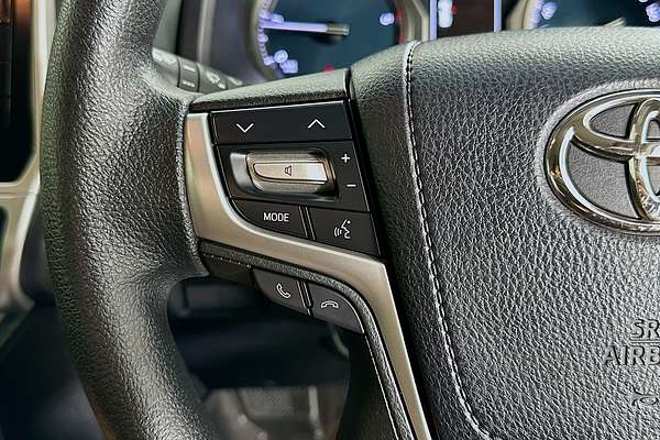 2020 Toyota Landcruiser PRADO GX (4x4) GDJ150R MY18