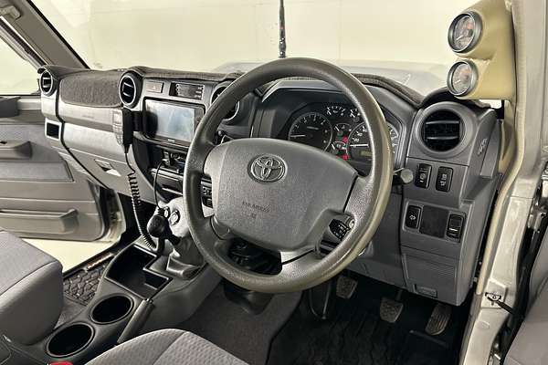 2019 Toyota LANDCRUISER GXL (4x4) VDJ79R 4X4