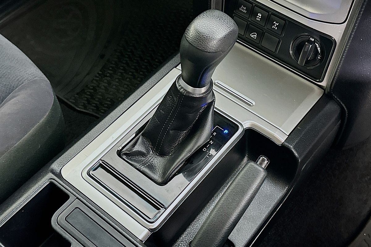 2019 Toyota Landcruiser PRADO GX (4x4) GDJ150R MY18