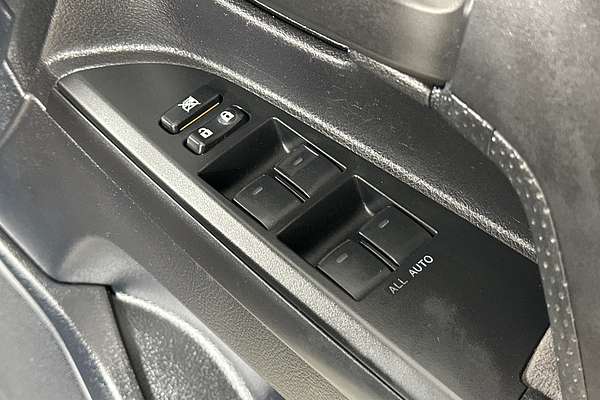 2014 Toyota LANDCRUISER GXL (4x4) VDJ200R MY13