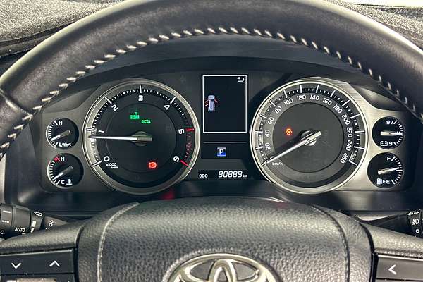 2019 Toyota LANDCRUISER LC200 VX (4x4) VDJ200R