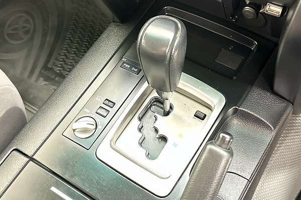 2012 Toyota Landcruiser GX (4x4) VDJ200R