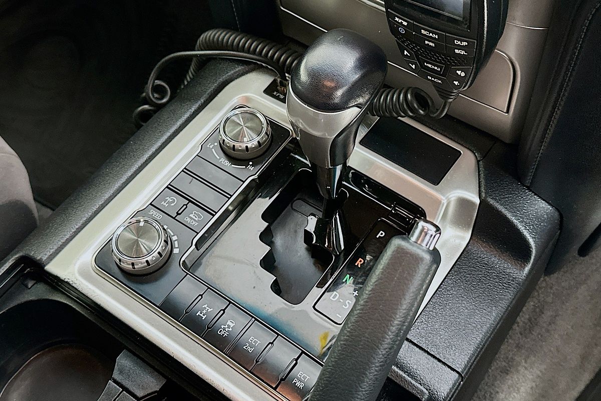 2021 Toyota LANDCRUISER LC200 GXL (4x4) VDJ200R