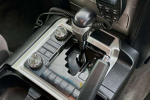 2021 Toyota LANDCRUISER LC200 GXL (4x4) VDJ200R