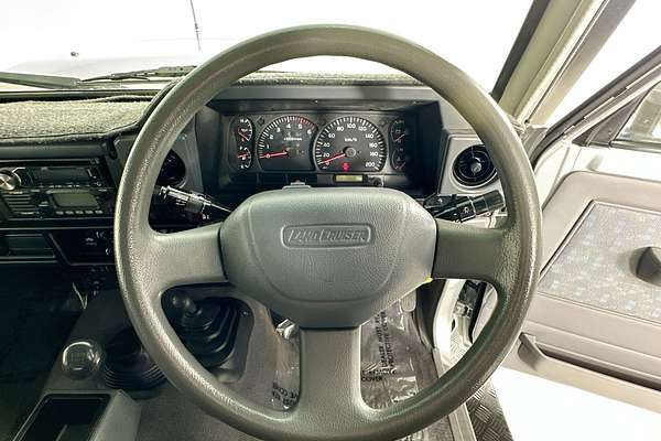 2008 Toyota LANDCRUISER GXL (4x4) VDJ76R