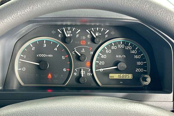 2011 Toyota LANDCRUISER GXL (4x4) VDJ79R 09 UPGRADE 4X4