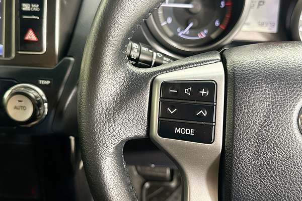 2017 Toyota Landcruiser PRADO GX 7 SEAT (4x4) GDJ150R MY17