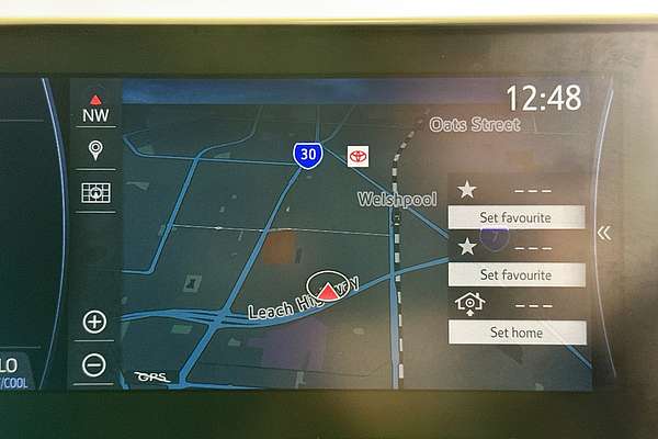 2022 Toyota LANDCRUISER LC300 VX (4x4) FJA300R