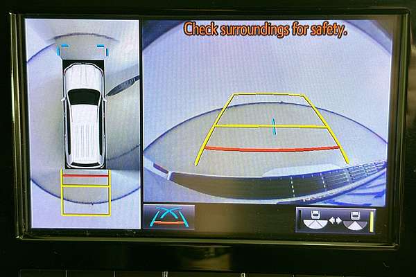 2020 Toyota LANDCRUISER LC200 VX (4x4) VDJ200R