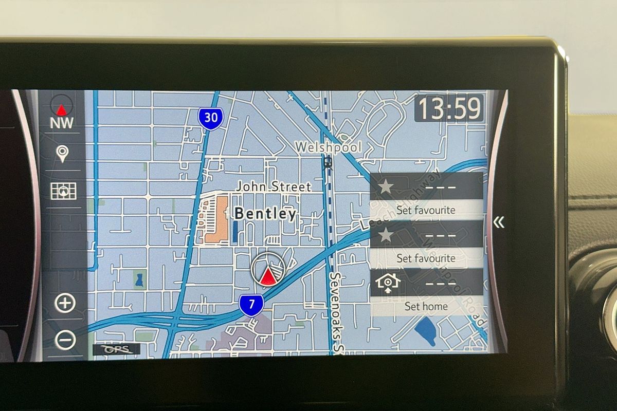 2024 Toyota LANDCRUISER LC300 VX (4x4) FJA300R