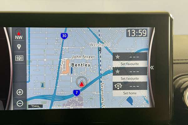 2024 Toyota LANDCRUISER LC300 VX (4x4) FJA300R