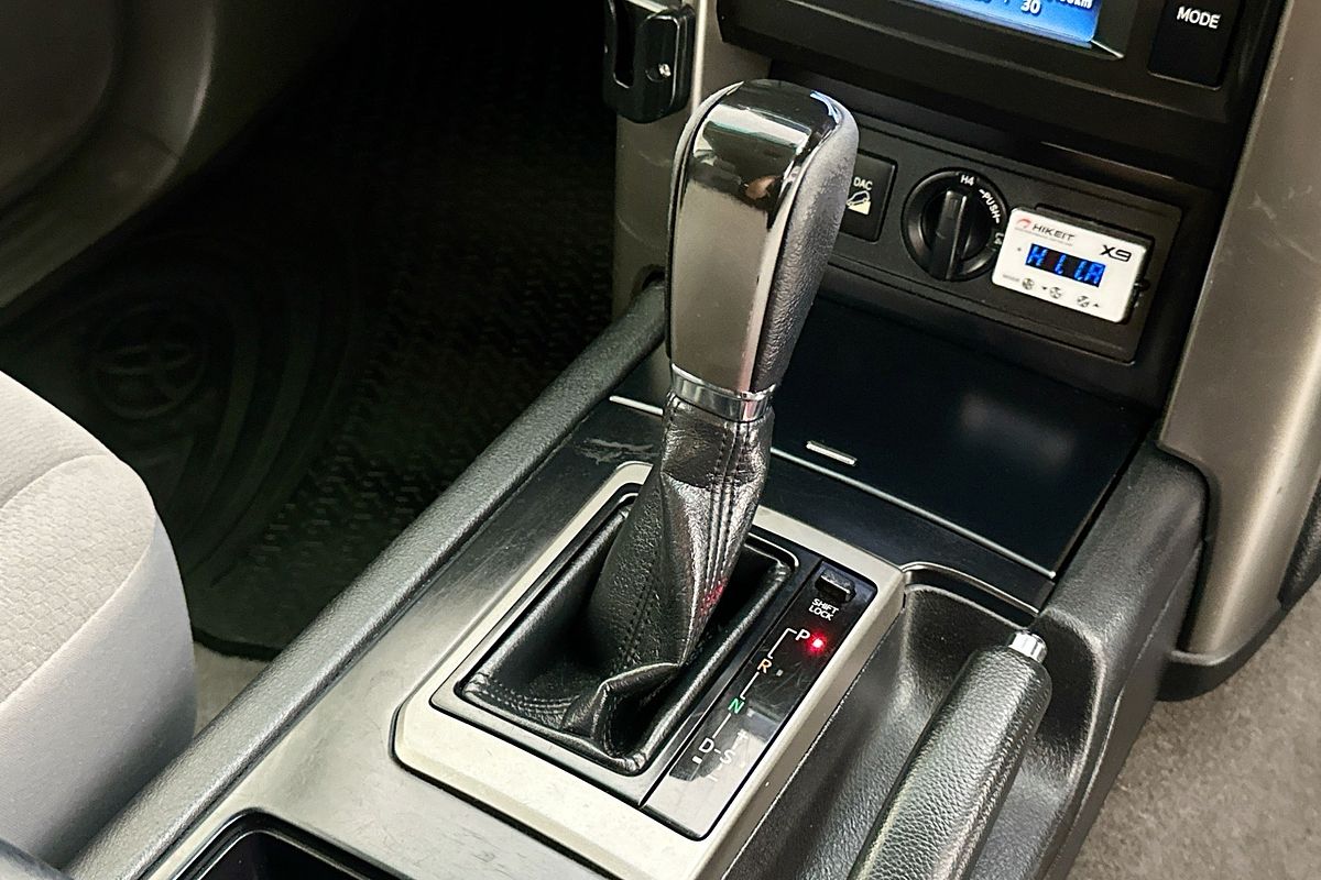 2013 Toyota Landcruiser PRADO GXL (4x4) KDJ150R 11 UPGRADE