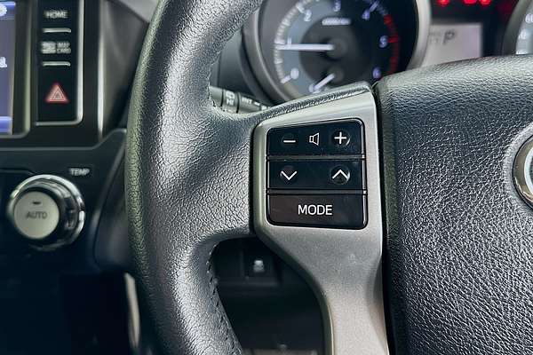 2017 Toyota LANDCRUISER PRADO GXL (4x4) GDJ150R MY17