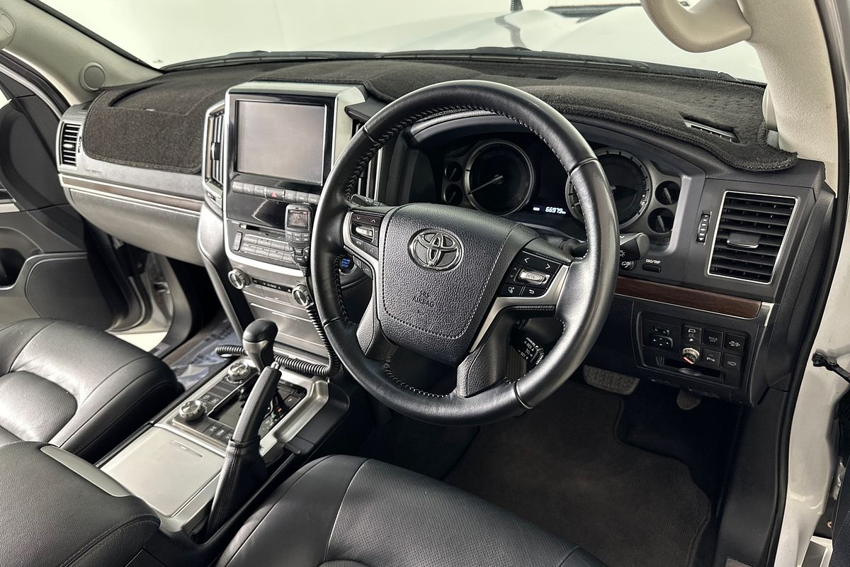 2021 Toyota LANDCRUISER LC200 VX (4x4) VDJ200R