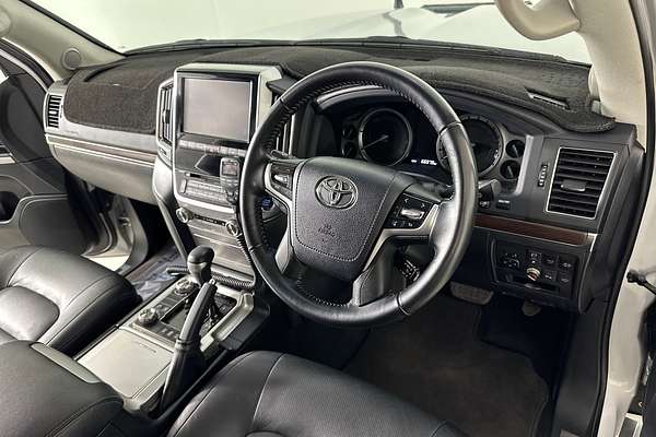 2021 Toyota LANDCRUISER LC200 VX (4x4) VDJ200R