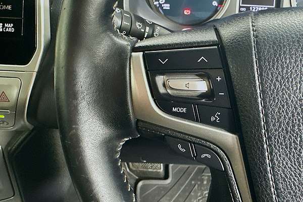 2017 Toyota Landcruiser Prado GXL GDJ150R