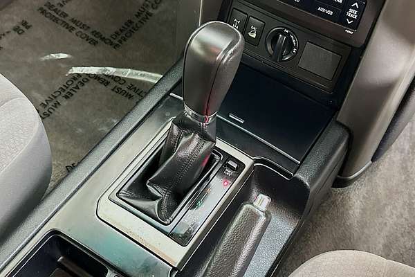 2010 Toyota Landcruiser PRADO GXL (4x4) KDJ150R