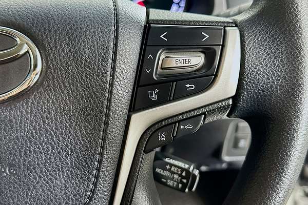 2020 Toyota Landcruiser PRADO GX (4x4) GDJ150R MY18