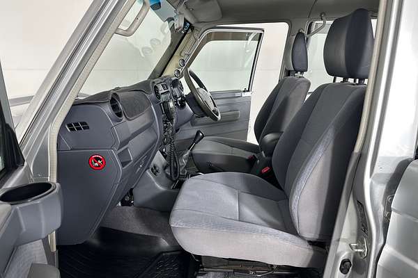 2019 Toyota LANDCRUISER GXL (4x4) VDJ79R 4X4