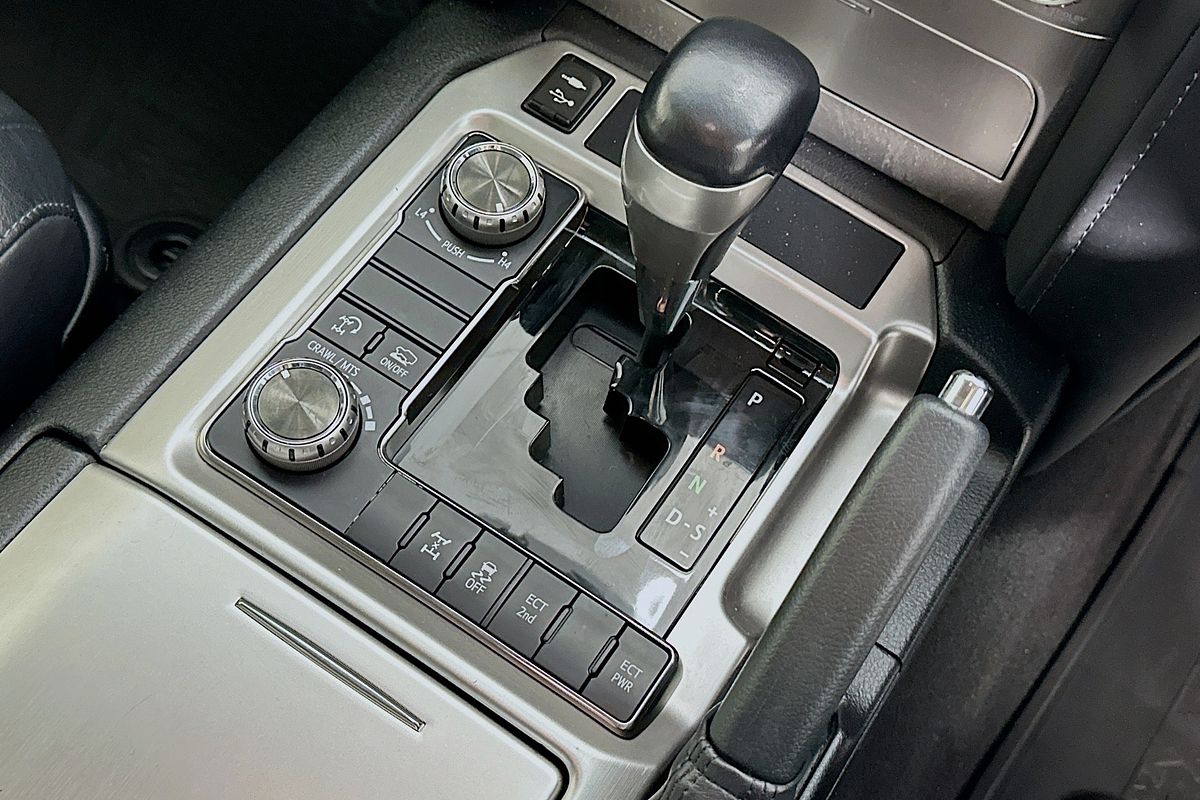 2020 Toyota LANDCRUISER LC200 VX (4x4) VDJ200R