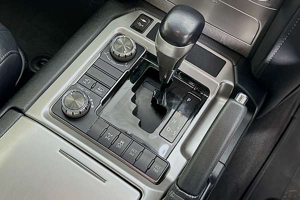 2020 Toyota LANDCRUISER LC200 VX (4x4) VDJ200R