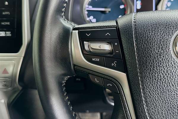 2018 Toyota LANDCRUISER PRADO GXL (PREM INT) (4x4) GDJ150R MY18