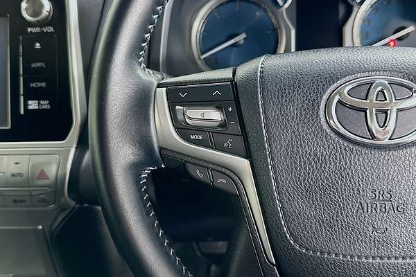 2018 Toyota LANDCRUISER PRADO VX (4x4) GDJ150R MY18