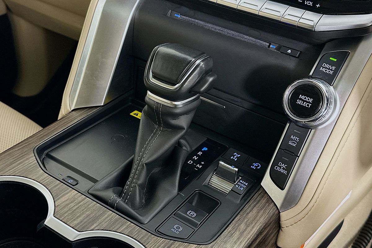 2022 Toyota Landcruiser LC300 VX (4x4) FJA300R