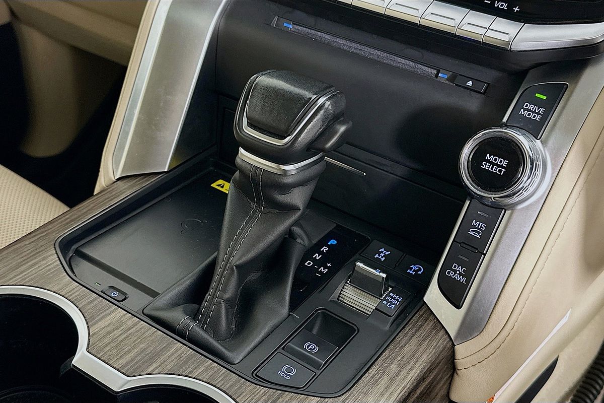 2022 Toyota Landcruiser LC300 VX (4x4) FJA300R