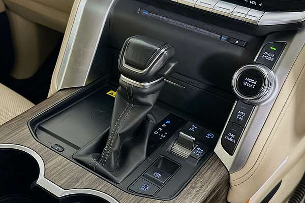 2022 Toyota Landcruiser LC300 VX (4x4) FJA300R