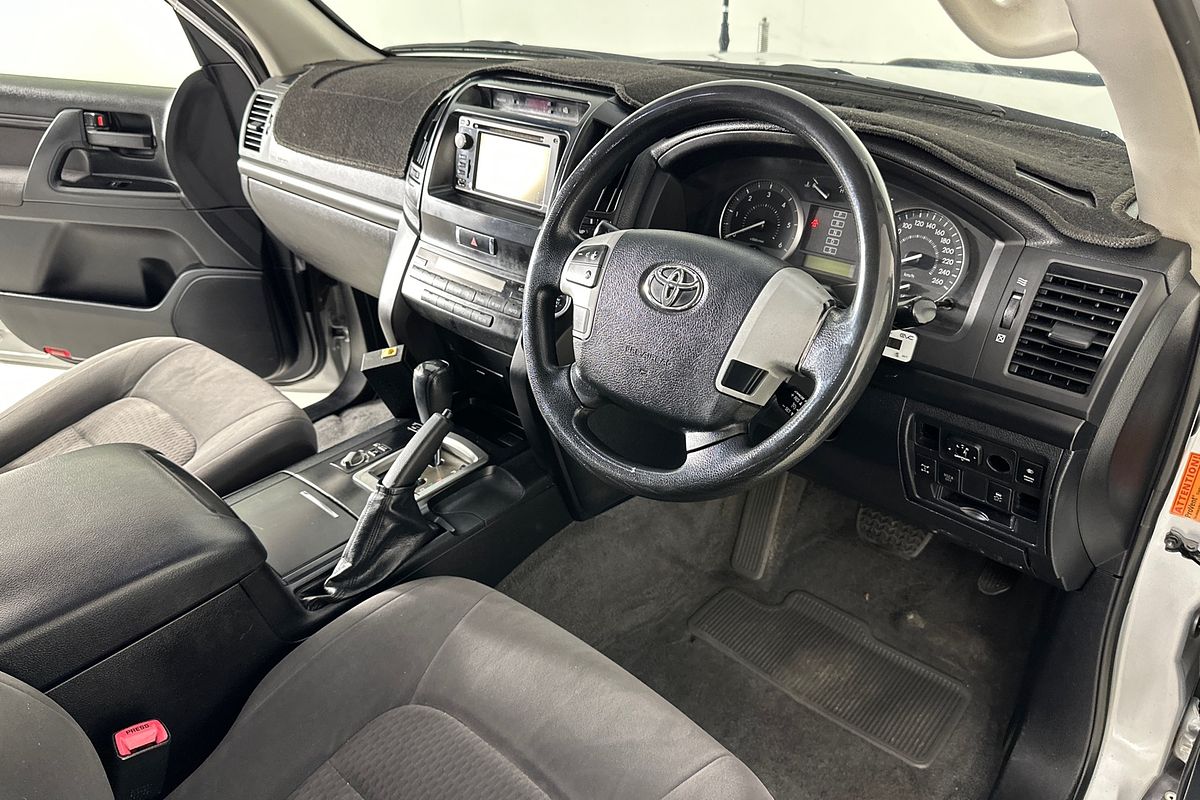 2014 Toyota LANDCRUISER GXL (4x4) VDJ200R MY13