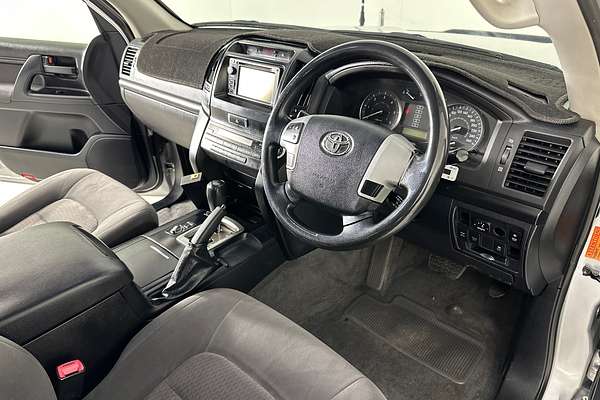 2014 Toyota LANDCRUISER GXL (4x4) VDJ200R MY13