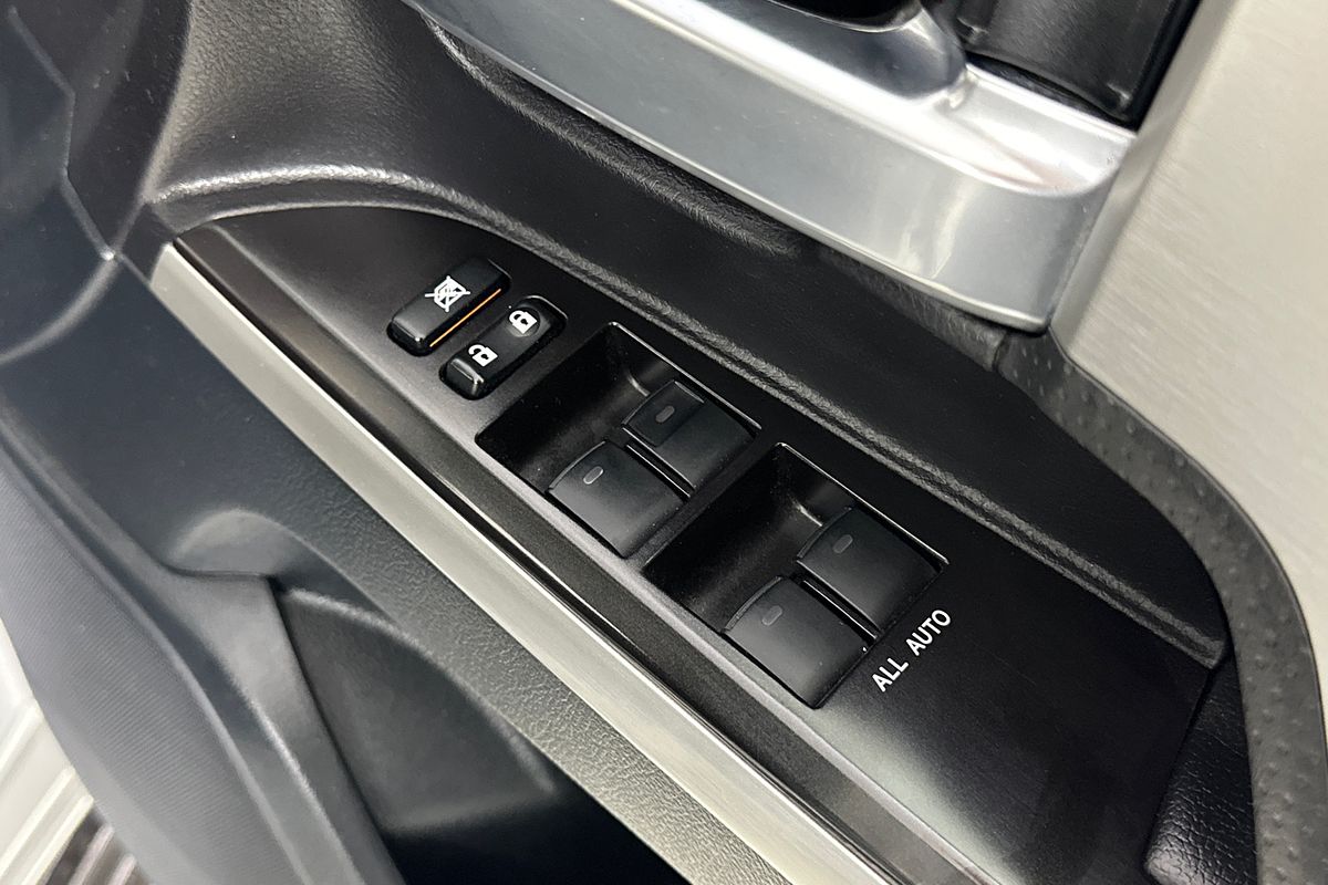 2019 Toyota LANDCRUISER LC200 VX (4x4) VDJ200R