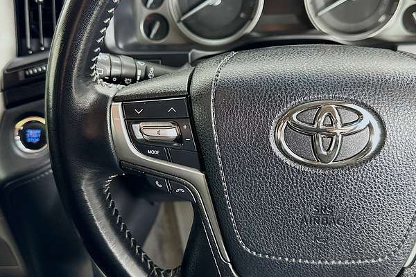 2021 Toyota LANDCRUISER LC200 GXL (4x4) VDJ200R