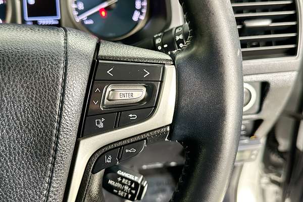 2018 Toyota Landcruiser PRADO GXL (4x4) GDJ150R MY18