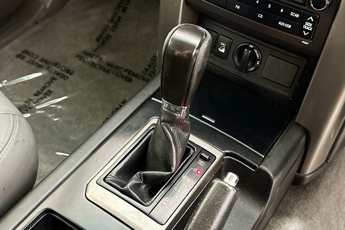 2011 Toyota Landcruiser PRADO GXL (4x4) KDJ150R