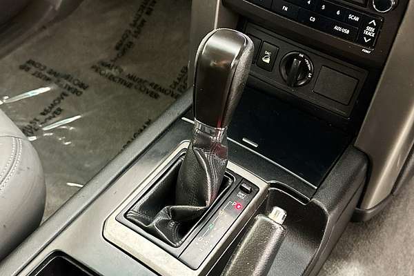 2011 Toyota Landcruiser PRADO GXL (4x4) KDJ150R