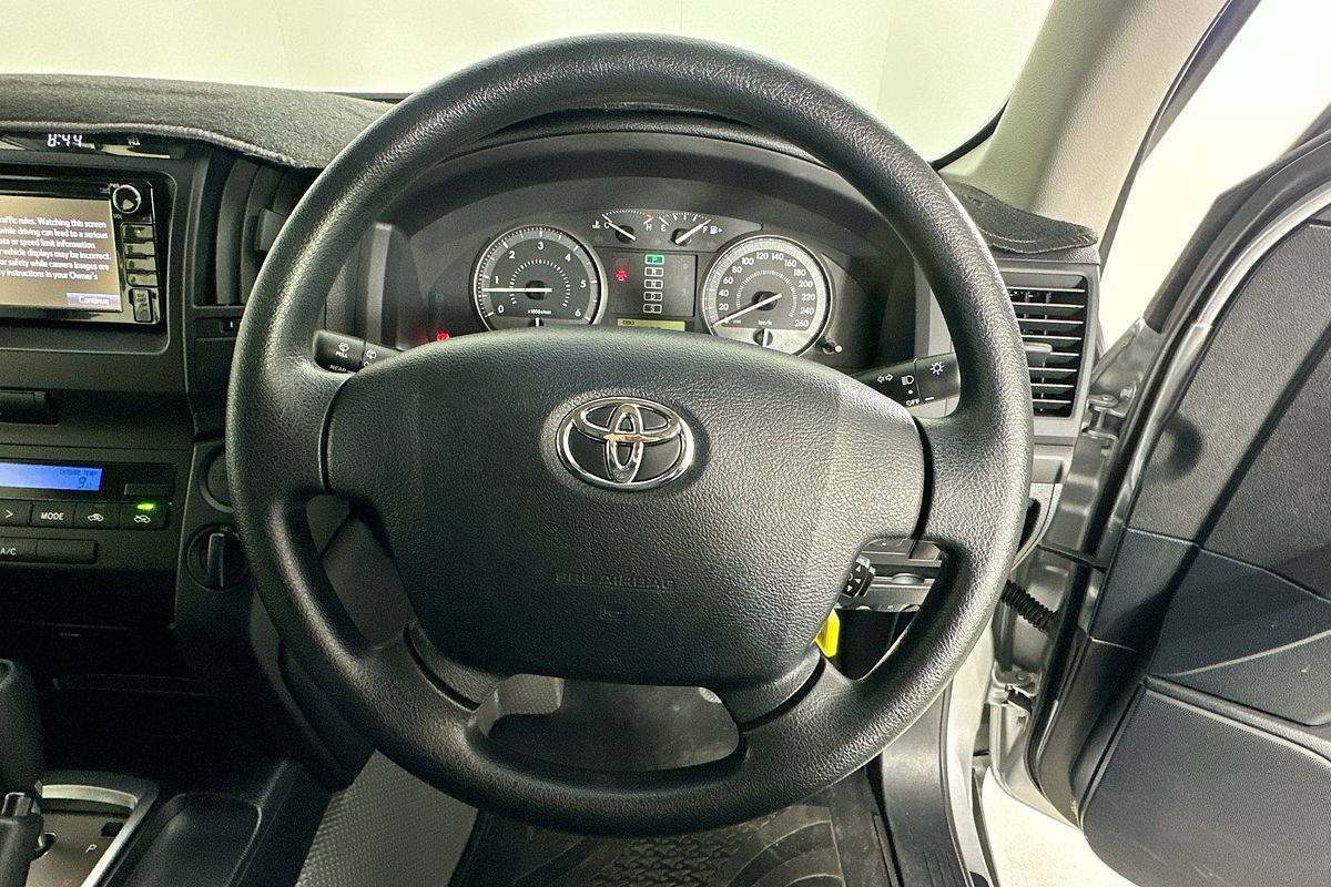 2020 Toyota LANDCRUISER LC200 GX (4x4) VDJ200R