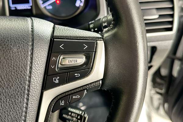 2019 Toyota Landcruiser PRADO VX (4x4) GDJ150R MY18