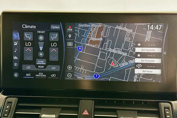 2024 Toyota LANDCRUISER LC300 SAHARA (4x4) FJA300R