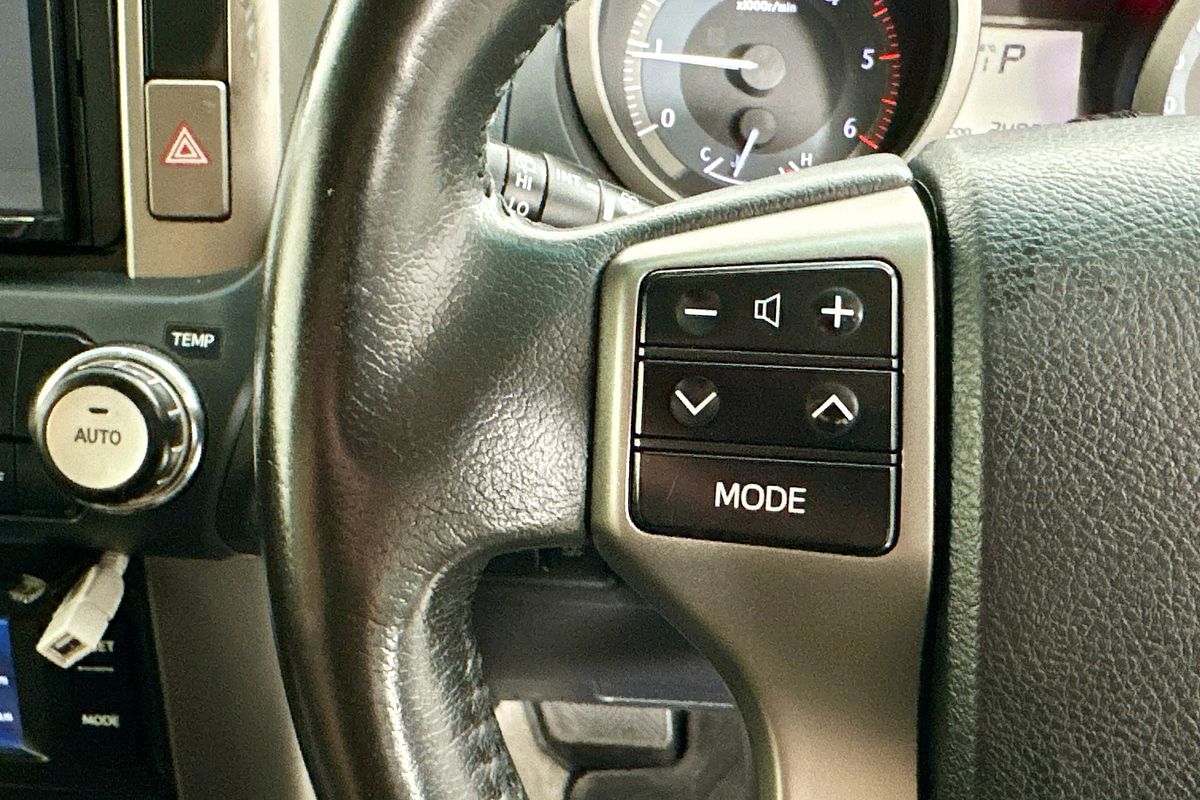 2013 Toyota Landcruiser PRADO GXL (4x4) KDJ150R 11 UPGRADE