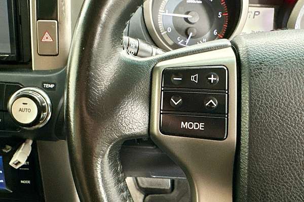 2013 Toyota Landcruiser PRADO GXL (4x4) KDJ150R 11 UPGRADE