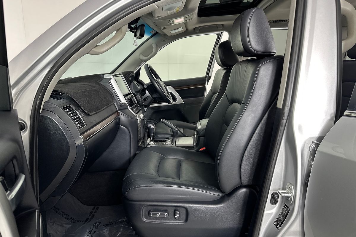 2021 Toyota LANDCRUISER LC200 VX (4x4) VDJ200R