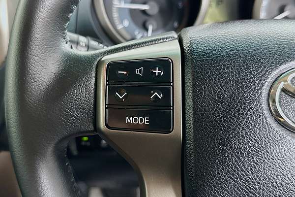 2010 Toyota Landcruiser PRADO GXL (4x4) KDJ150R