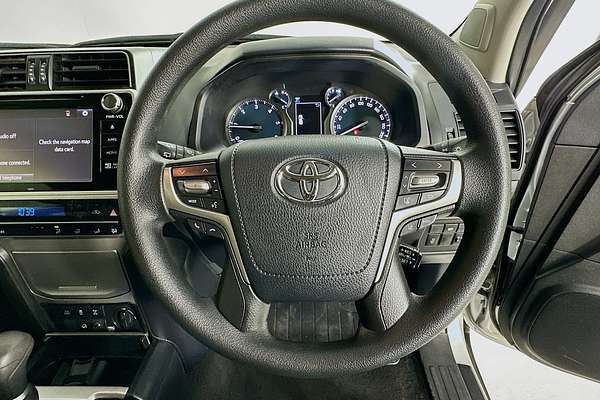 2020 Toyota Landcruiser PRADO GX (4x4) GDJ150R MY18